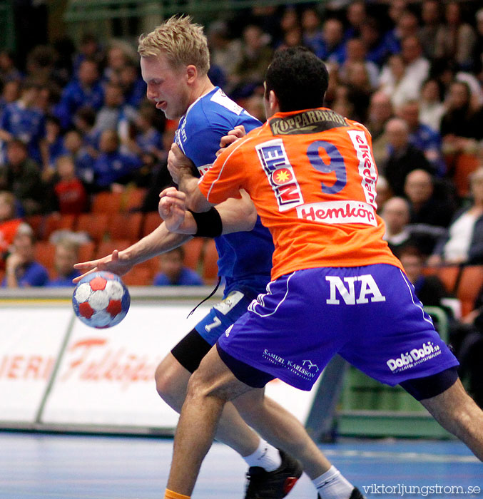 IFK Skövde HK-LIF Lindesberg 27-27,herr,Arena Skövde,Skövde,Sverige,Handboll,,2009,14875