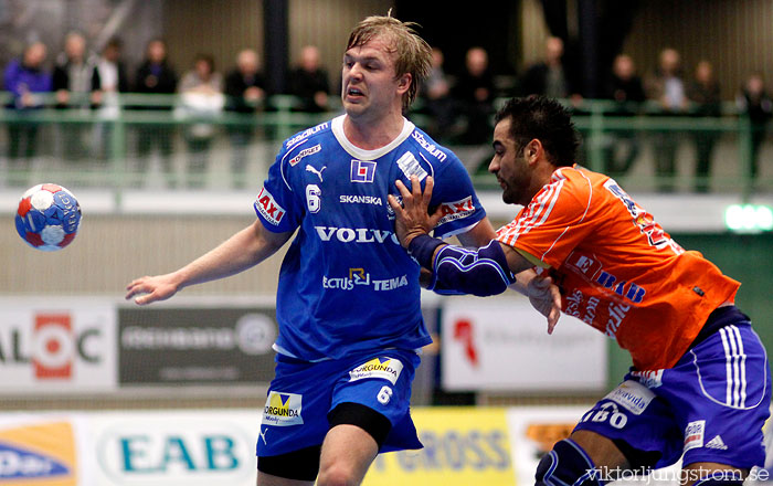 IFK Skövde HK-LIF Lindesberg 27-27,herr,Arena Skövde,Skövde,Sverige,Handboll,,2009,14877