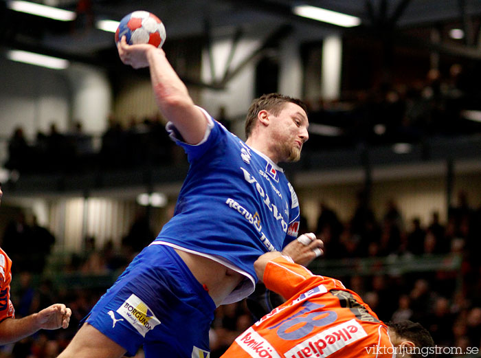 IFK Skövde HK-LIF Lindesberg 27-27,herr,Arena Skövde,Skövde,Sverige,Handboll,,2009,14882