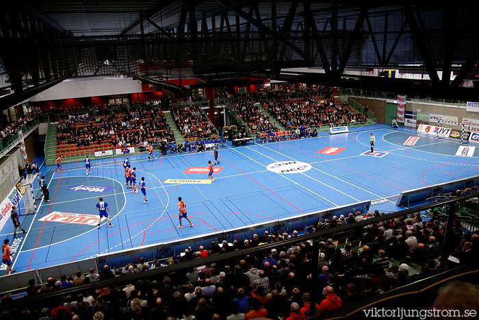IFK Skövde HK-LIF Lindesberg 27-27,herr,Arena Skövde,Skövde,Sverige,Handboll,,2009,14884