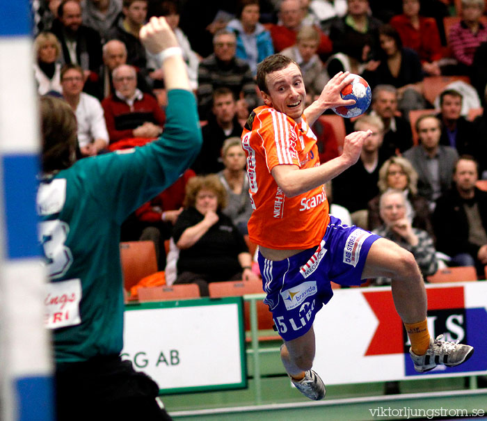 IFK Skövde HK-LIF Lindesberg 27-27,herr,Arena Skövde,Skövde,Sverige,Handboll,,2009,14886