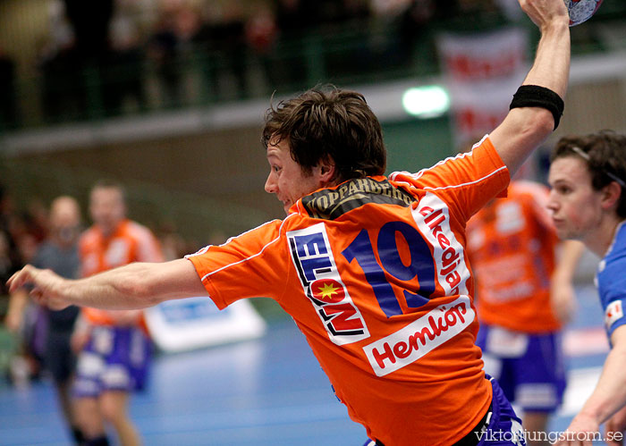 IFK Skövde HK-LIF Lindesberg 27-27,herr,Arena Skövde,Skövde,Sverige,Handboll,,2009,14889