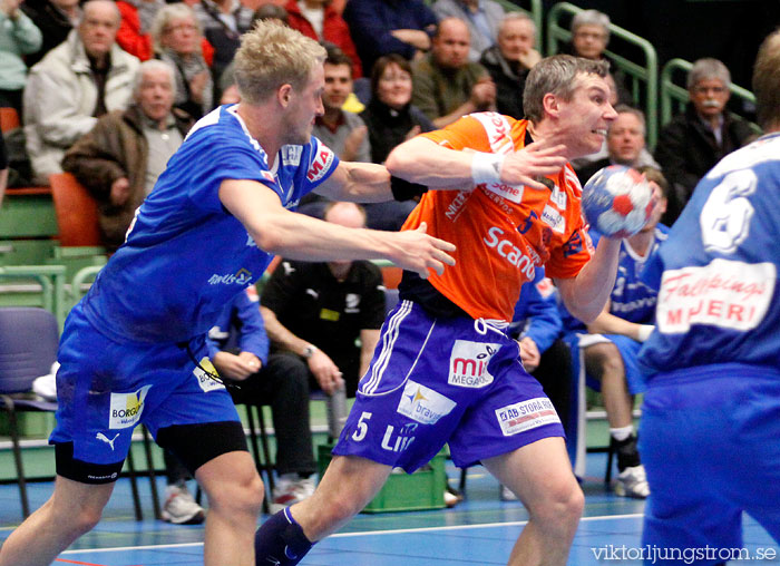 IFK Skövde HK-LIF Lindesberg 27-27,herr,Arena Skövde,Skövde,Sverige,Handboll,,2009,14890