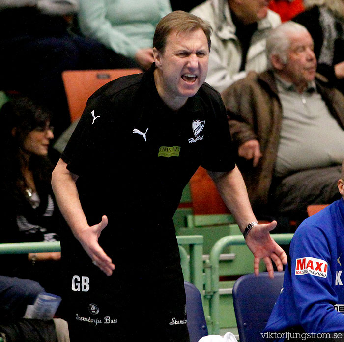 IFK Skövde HK-LIF Lindesberg 27-27,herr,Arena Skövde,Skövde,Sverige,Handboll,,2009,14897