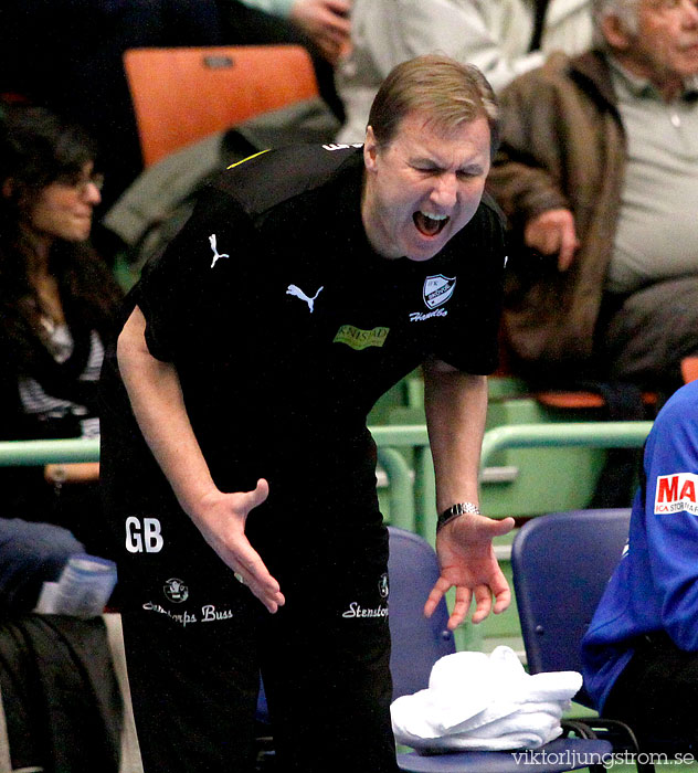 IFK Skövde HK-LIF Lindesberg 27-27,herr,Arena Skövde,Skövde,Sverige,Handboll,,2009,14898