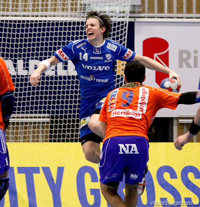 IFK Skövde HK-LIF Lindesberg 27-27,herr,Arena Skövde,Skövde,Sverige,Handboll,,2009,14900