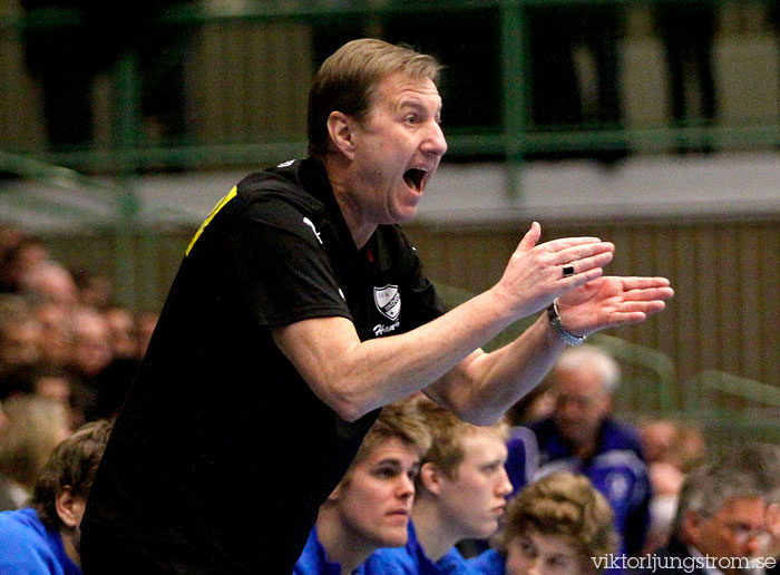 IFK Skövde HK-LIF Lindesberg 27-27,herr,Arena Skövde,Skövde,Sverige,Handboll,,2009,14903