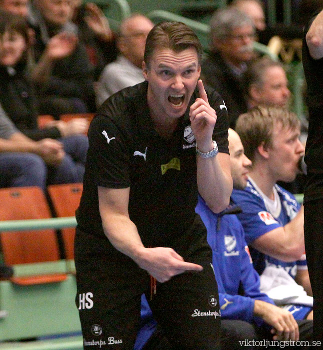 IFK Skövde HK-LIF Lindesberg 27-27,herr,Arena Skövde,Skövde,Sverige,Handboll,,2009,14909