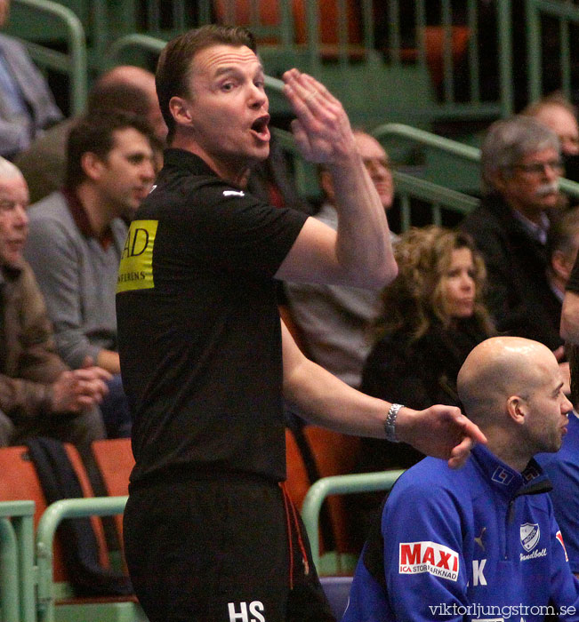 IFK Skövde HK-LIF Lindesberg 27-27,herr,Arena Skövde,Skövde,Sverige,Handboll,,2009,14910