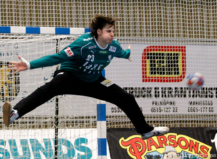 IFK Skövde HK-LIF Lindesberg 27-27,herr,Arena Skövde,Skövde,Sverige,Handboll,,2009,14912