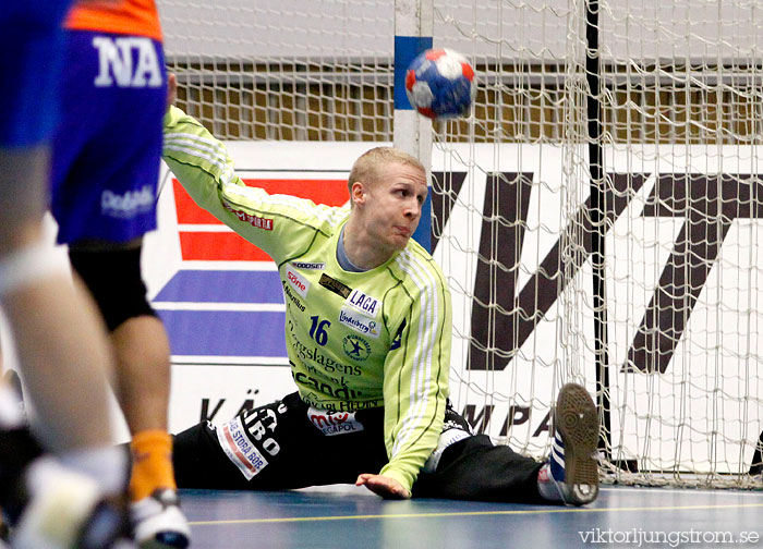 IFK Skövde HK-LIF Lindesberg 27-27,herr,Arena Skövde,Skövde,Sverige,Handboll,,2009,14914