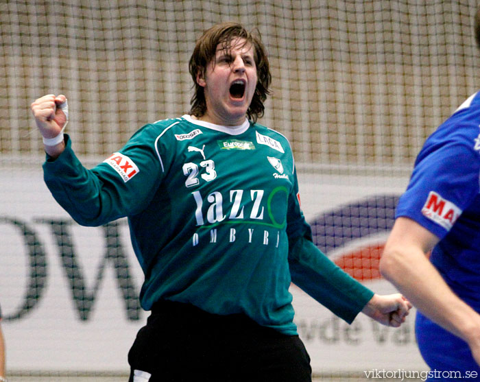 IFK Skövde HK-LIF Lindesberg 27-27,herr,Arena Skövde,Skövde,Sverige,Handboll,,2009,14915