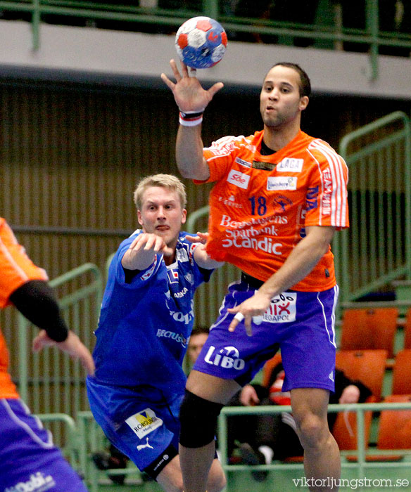 IFK Skövde HK-LIF Lindesberg 27-27,herr,Arena Skövde,Skövde,Sverige,Handboll,,2009,14916