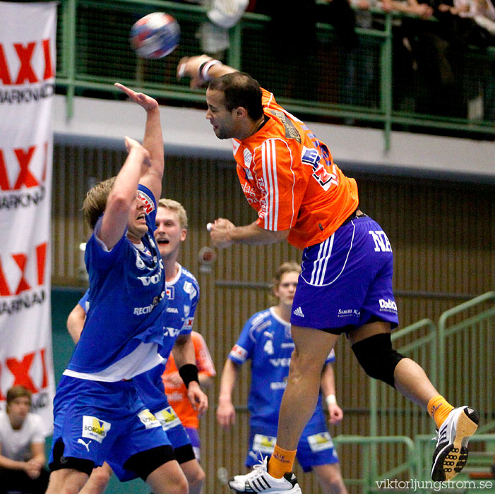 IFK Skövde HK-LIF Lindesberg 27-27,herr,Arena Skövde,Skövde,Sverige,Handboll,,2009,14921