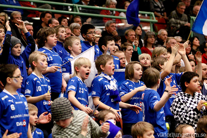 IFK Skövde HK-LIF Lindesberg 27-27,herr,Arena Skövde,Skövde,Sverige,Handboll,,2009,14924