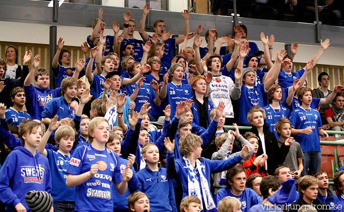 IFK Skövde HK-LIF Lindesberg 27-27,herr,Arena Skövde,Skövde,Sverige,Handboll,,2009,14925