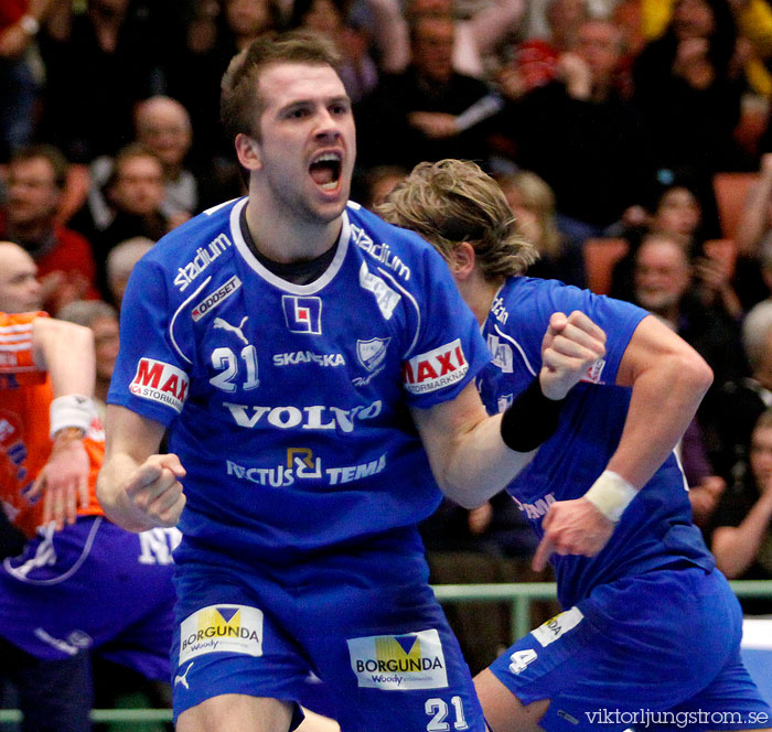 IFK Skövde HK-LIF Lindesberg 27-27,herr,Arena Skövde,Skövde,Sverige,Handboll,,2009,14928