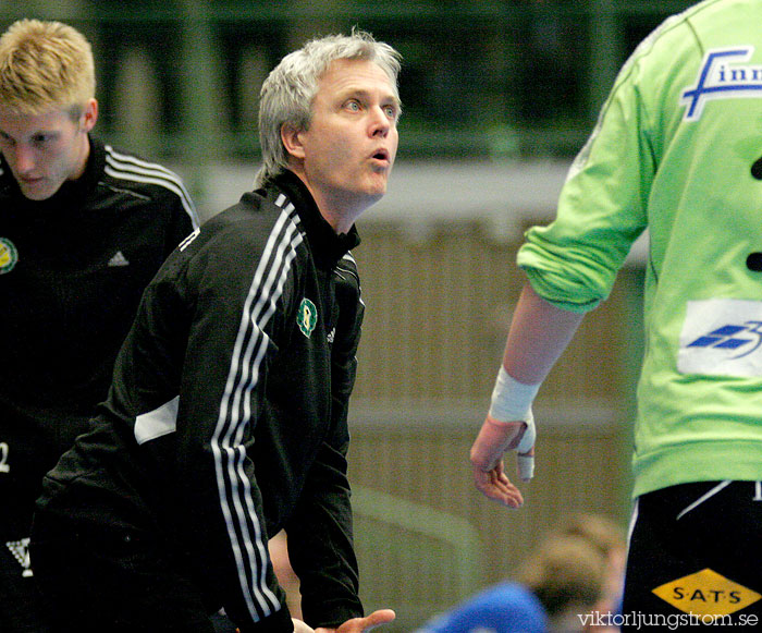 IFK Skövde HK-IK Sävehof 31-24,herr,Arena Skövde,Skövde,Sverige,Handboll,,2009,14949