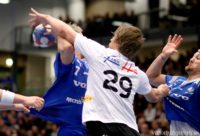 IFK Skövde HK-IK Sävehof 31-24,herr,Arena Skövde,Skövde,Sverige,Handboll,,2009,14958