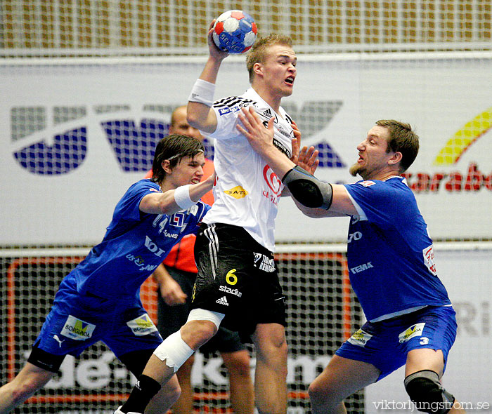 IFK Skövde HK-IK Sävehof 31-24,herr,Arena Skövde,Skövde,Sverige,Handboll,,2009,14961