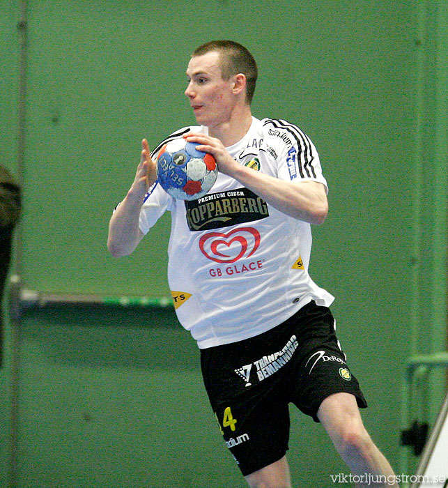 IFK Skövde HK-IK Sävehof 31-24,herr,Arena Skövde,Skövde,Sverige,Handboll,,2009,14963