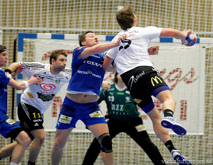IFK Skövde HK-IK Sävehof 31-24,herr,Arena Skövde,Skövde,Sverige,Handboll,,2009,14964