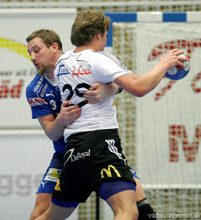 IFK Skövde HK-IK Sävehof 31-24,herr,Arena Skövde,Skövde,Sverige,Handboll,,2009,14967