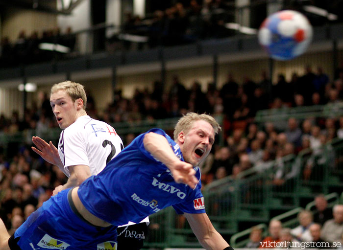 IFK Skövde HK-IK Sävehof 31-24,herr,Arena Skövde,Skövde,Sverige,Handboll,,2009,14971