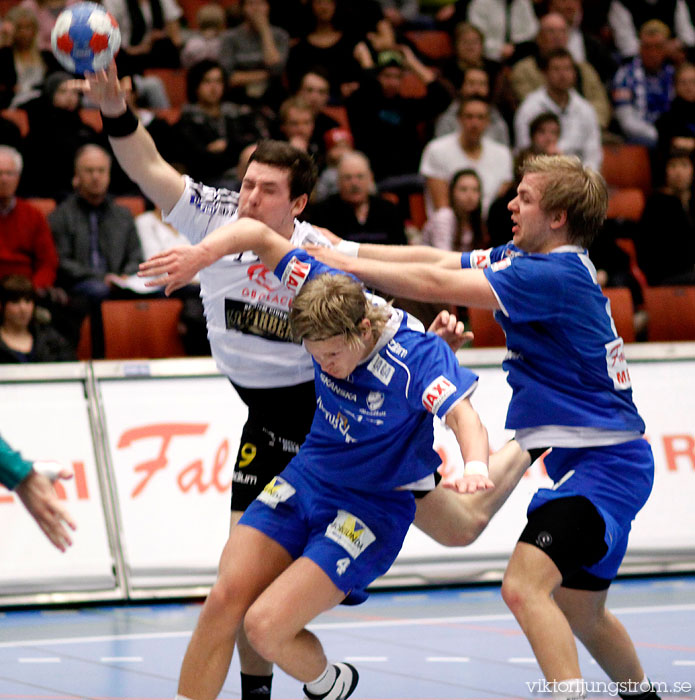 IFK Skövde HK-IK Sävehof 31-24,herr,Arena Skövde,Skövde,Sverige,Handboll,,2009,14972