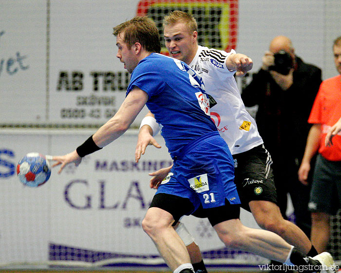 IFK Skövde HK-IK Sävehof 31-24,herr,Arena Skövde,Skövde,Sverige,Handboll,,2009,14973