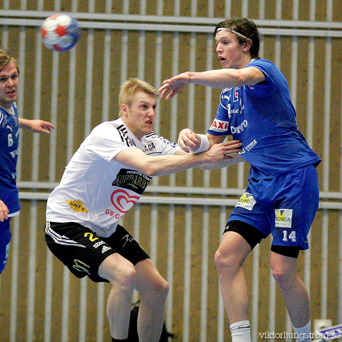 IFK Skövde HK-IK Sävehof 31-24,herr,Arena Skövde,Skövde,Sverige,Handboll,,2009,14979