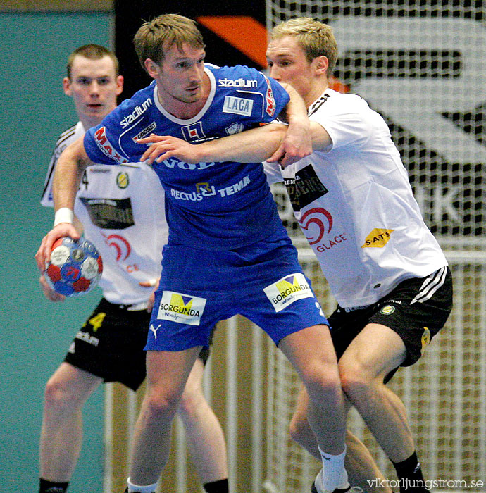 IFK Skövde HK-IK Sävehof 31-24,herr,Arena Skövde,Skövde,Sverige,Handboll,,2009,14980
