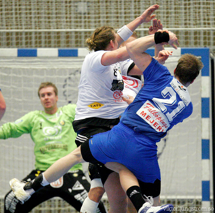 IFK Skövde HK-IK Sävehof 31-24,herr,Arena Skövde,Skövde,Sverige,Handboll,,2009,14981