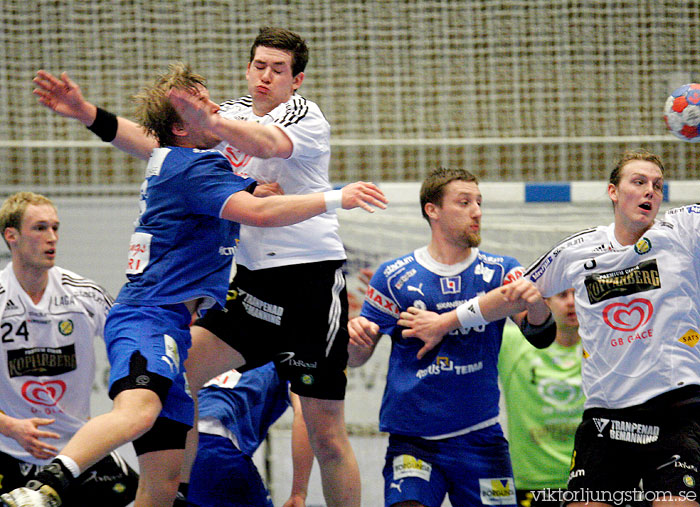 IFK Skövde HK-IK Sävehof 31-24,herr,Arena Skövde,Skövde,Sverige,Handboll,,2009,14987