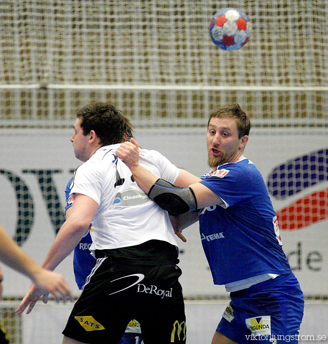 IFK Skövde HK-IK Sävehof 31-24,herr,Arena Skövde,Skövde,Sverige,Handboll,,2009,15001