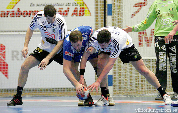 IFK Skövde HK-IK Sävehof 31-24,herr,Arena Skövde,Skövde,Sverige,Handboll,,2009,15009