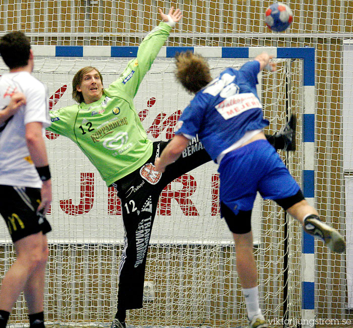 IFK Skövde HK-IK Sävehof 31-24,herr,Arena Skövde,Skövde,Sverige,Handboll,,2009,15010