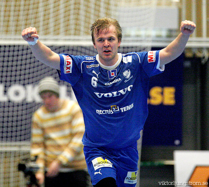 IFK Skövde HK-IK Sävehof 31-24,herr,Arena Skövde,Skövde,Sverige,Handboll,,2009,15011