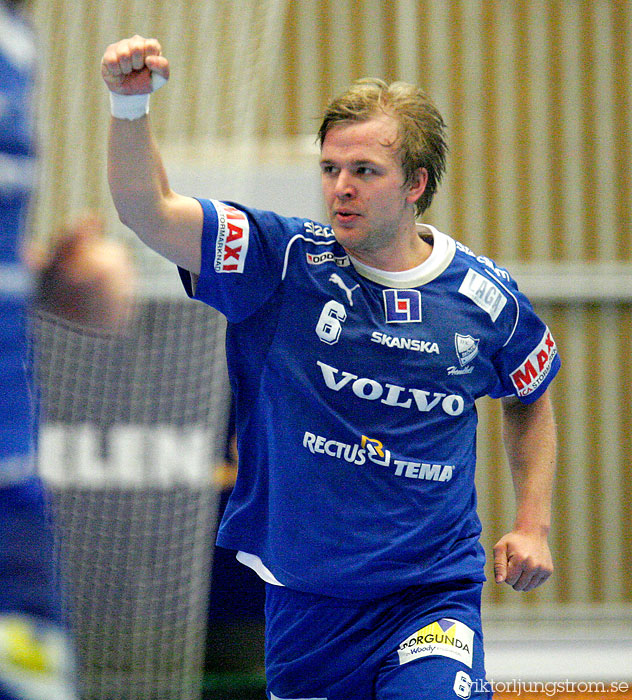 IFK Skövde HK-IK Sävehof 31-24,herr,Arena Skövde,Skövde,Sverige,Handboll,,2009,15012