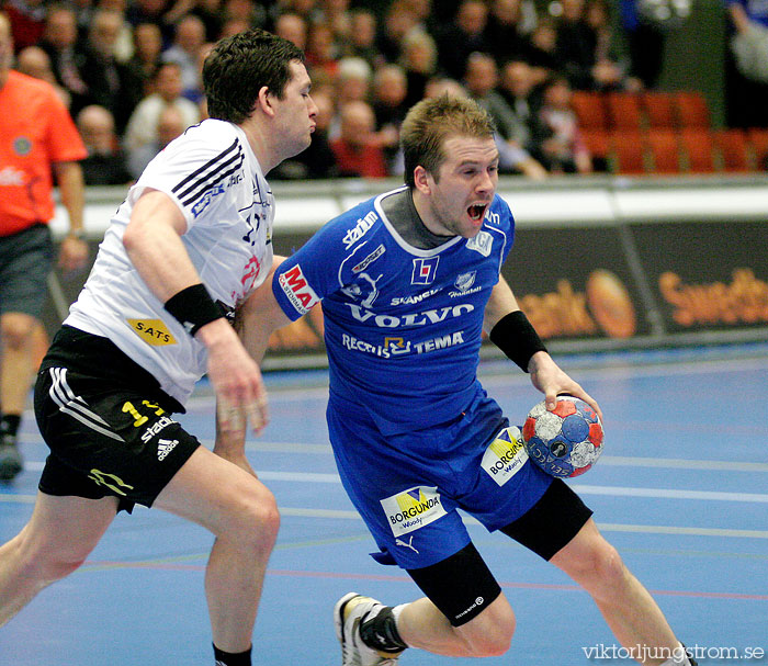 IFK Skövde HK-IK Sävehof 31-24,herr,Arena Skövde,Skövde,Sverige,Handboll,,2009,15015