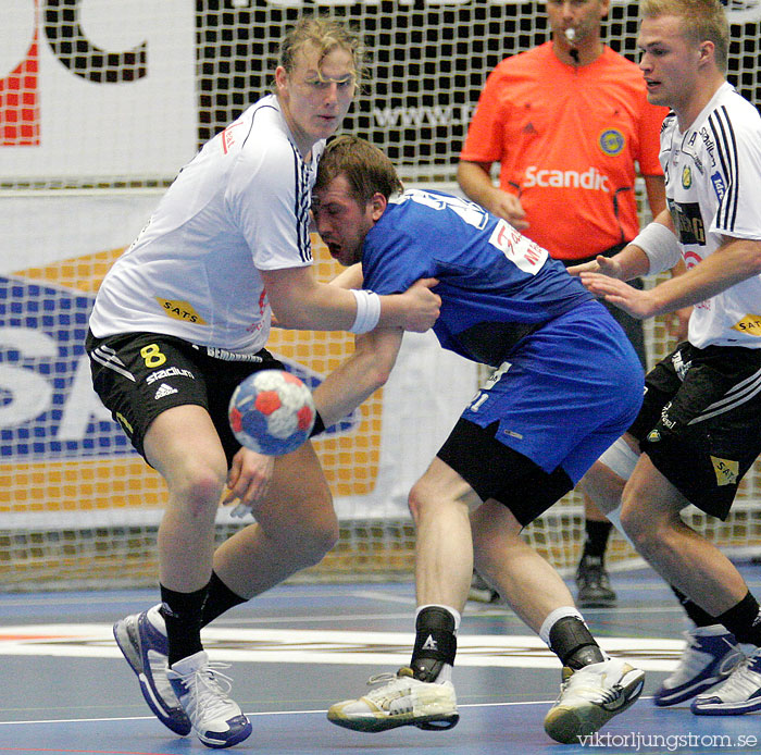 IFK Skövde HK-IK Sävehof 31-24,herr,Arena Skövde,Skövde,Sverige,Handboll,,2009,15039