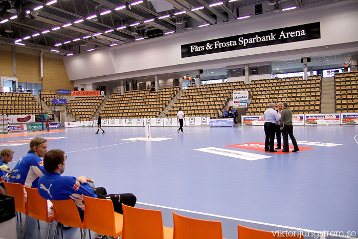 Lugi HF-IFK Skövde HK 31-26,herr,Färs & Frosta Sparbank Arena,Lund,Sverige,Handboll,,2009,15052