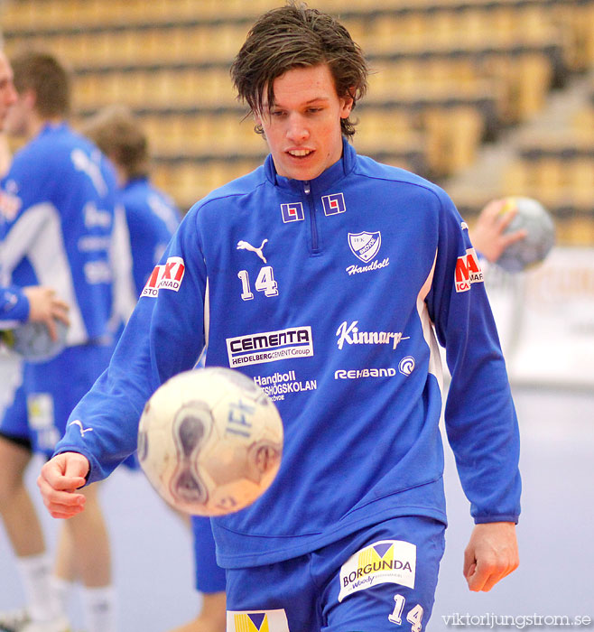 Lugi HF-IFK Skövde HK 31-26,herr,Färs & Frosta Sparbank Arena,Lund,Sverige,Handboll,,2009,15053