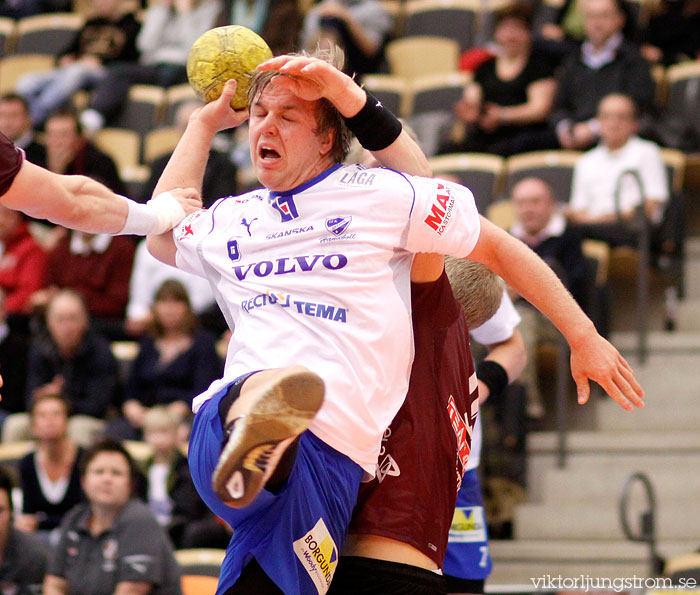 Lugi HF-IFK Skövde HK 31-26,herr,Färs & Frosta Sparbank Arena,Lund,Sverige,Handboll,,2009,15081