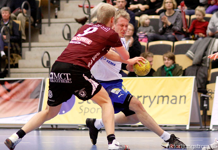 Lugi HF-IFK Skövde HK 31-26,herr,Färs & Frosta Sparbank Arena,Lund,Sverige,Handboll,,2009,15086