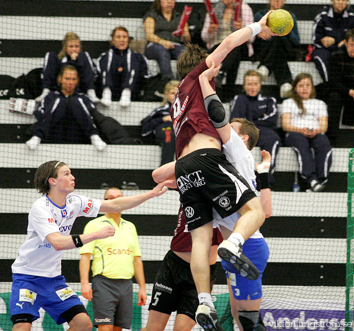 Lugi HF-IFK Skövde HK 31-26,herr,Färs & Frosta Sparbank Arena,Lund,Sverige,Handboll,,2009,15090