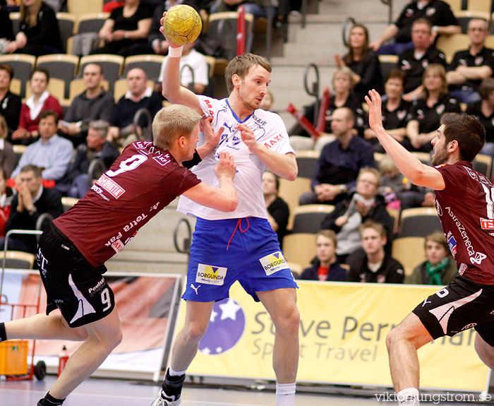 Lugi HF-IFK Skövde HK 31-26,herr,Färs & Frosta Sparbank Arena,Lund,Sverige,Handboll,,2009,15091