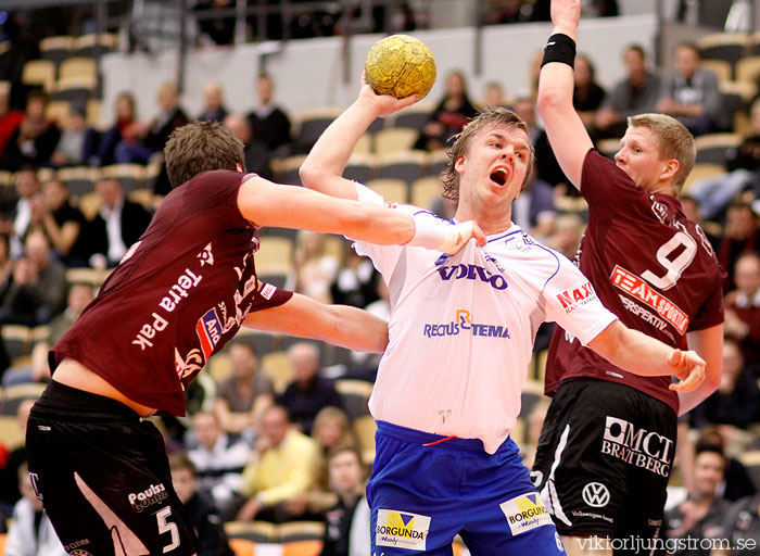 Lugi HF-IFK Skövde HK 31-26,herr,Färs & Frosta Sparbank Arena,Lund,Sverige,Handboll,,2009,15092