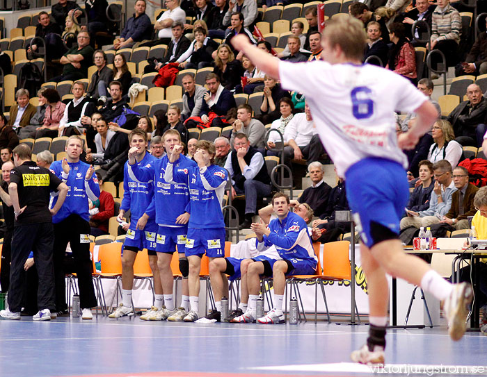 Lugi HF-IFK Skövde HK 31-26,herr,Färs & Frosta Sparbank Arena,Lund,Sverige,Handboll,,2009,15093