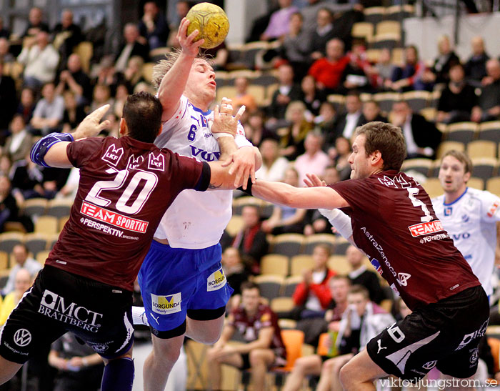 Lugi HF-IFK Skövde HK 31-26,herr,Färs & Frosta Sparbank Arena,Lund,Sverige,Handboll,,2009,15094